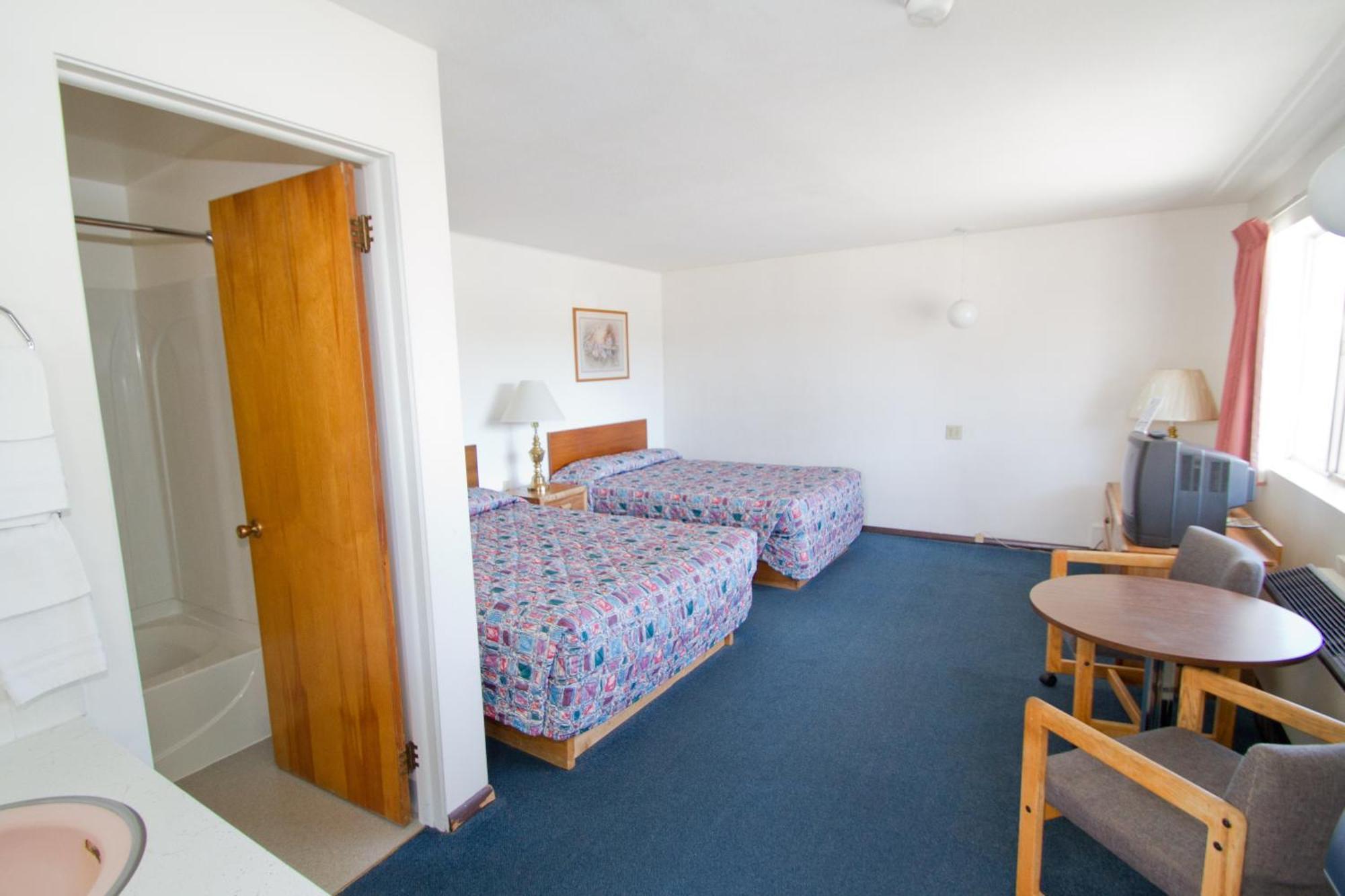 Brooks St. Motor Inn Missoula Εξωτερικό φωτογραφία