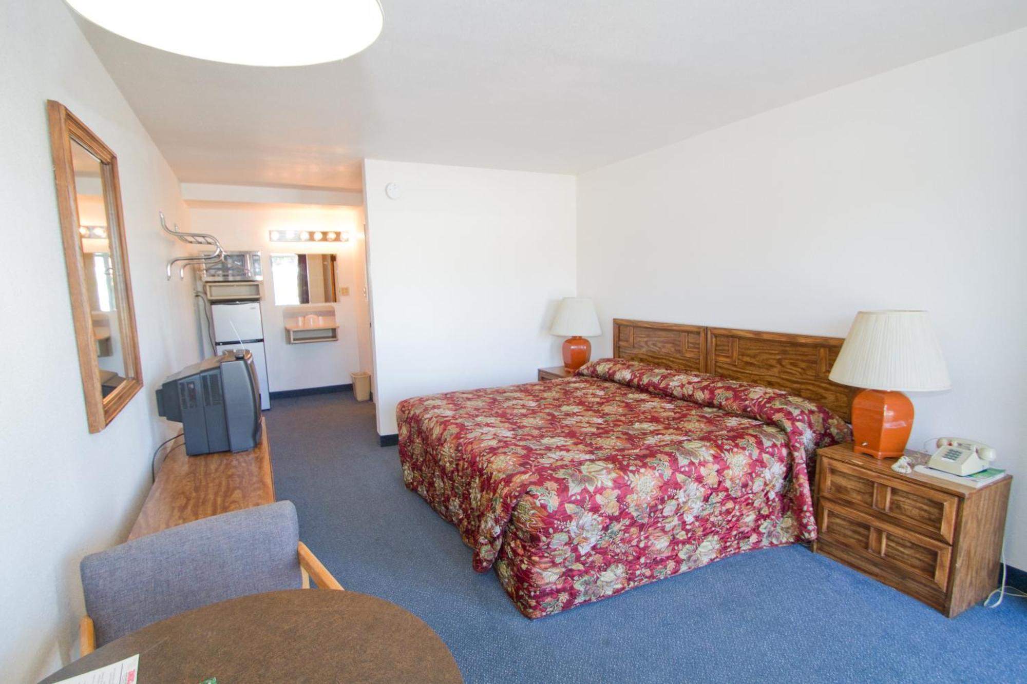 Brooks St. Motor Inn Missoula Εξωτερικό φωτογραφία