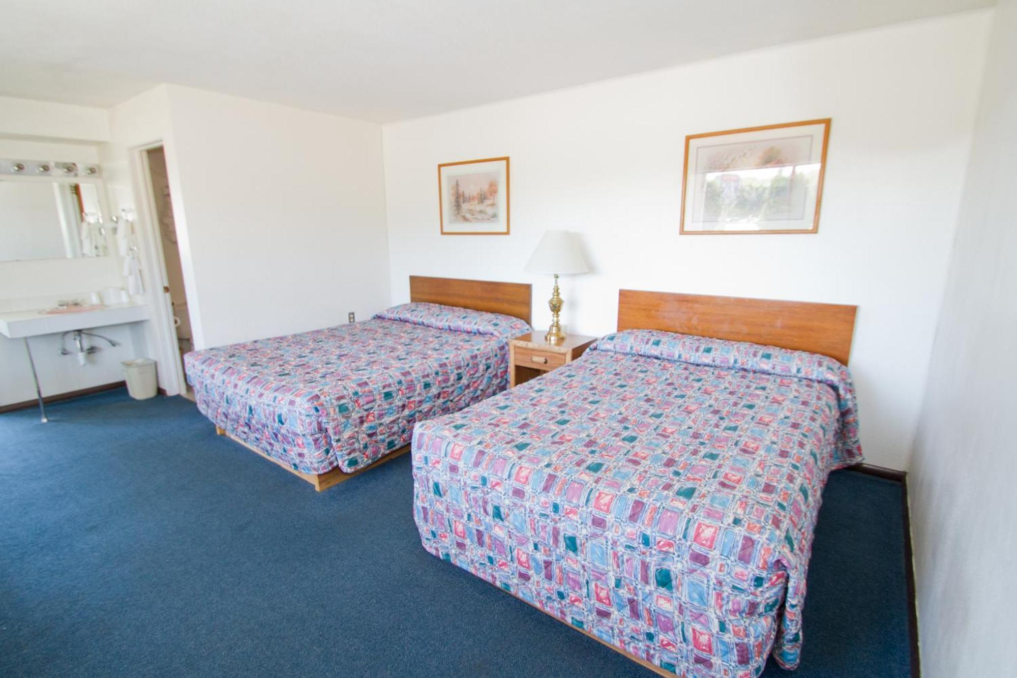 Brooks St. Motor Inn Missoula Εξωτερικό φωτογραφία