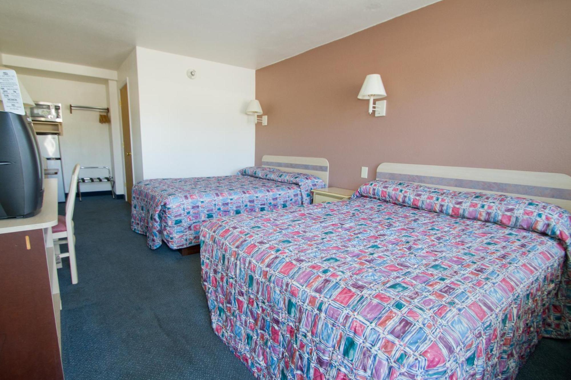 Brooks St. Motor Inn Missoula Εξωτερικό φωτογραφία