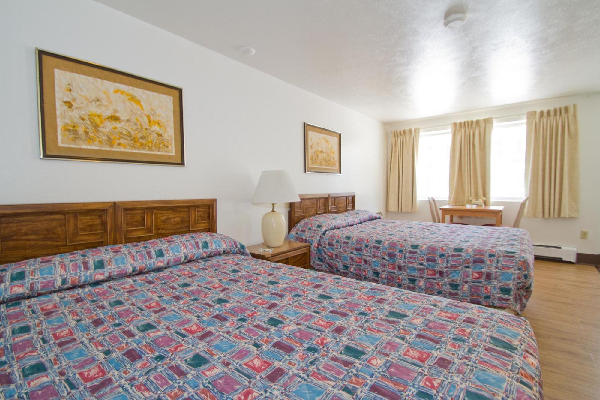 Brooks St. Motor Inn Missoula Εξωτερικό φωτογραφία