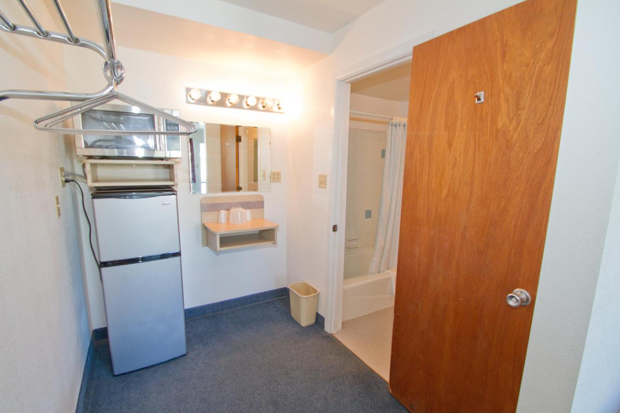 Brooks St. Motor Inn Missoula Εξωτερικό φωτογραφία