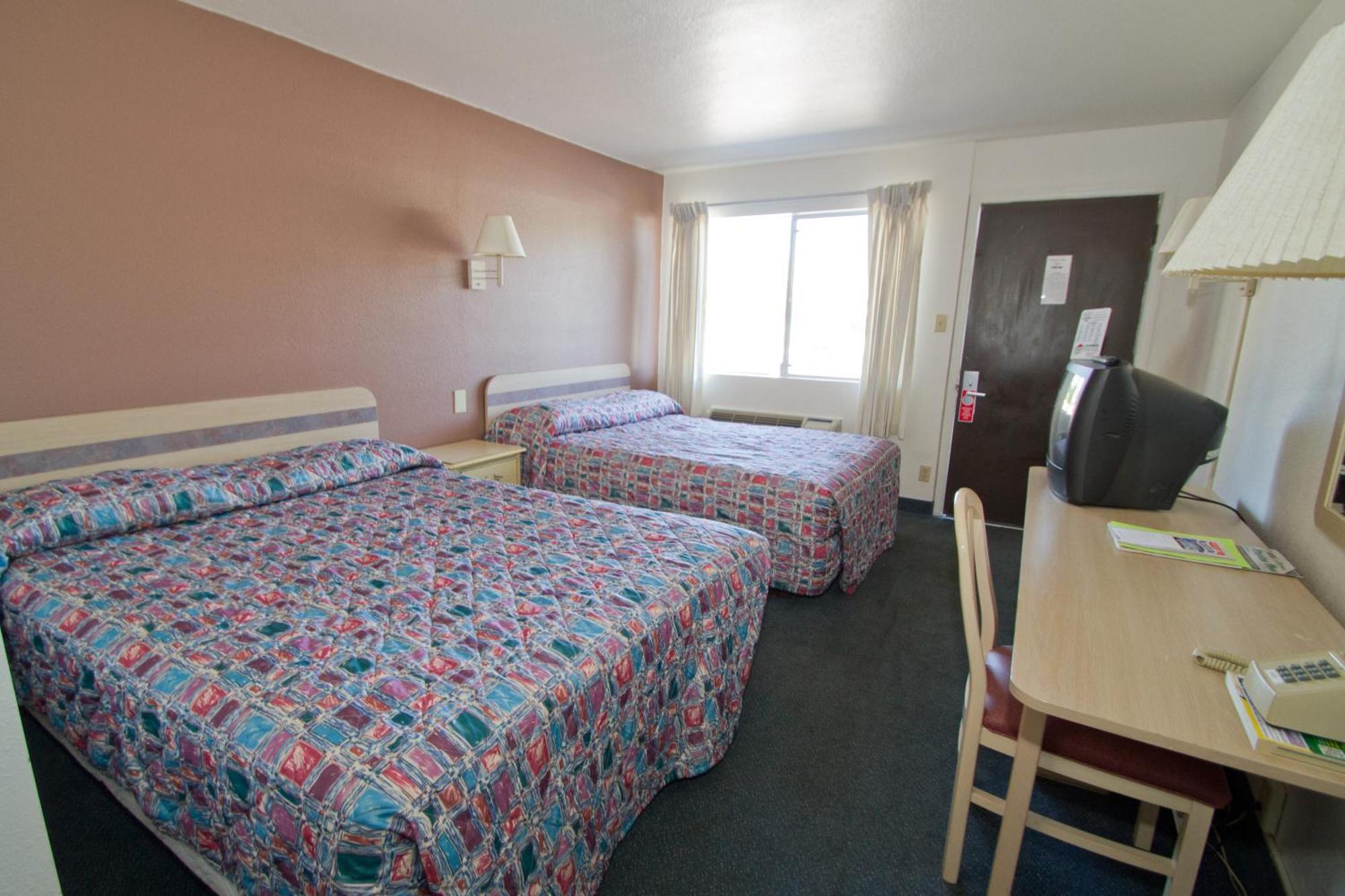 Brooks St. Motor Inn Missoula Εξωτερικό φωτογραφία