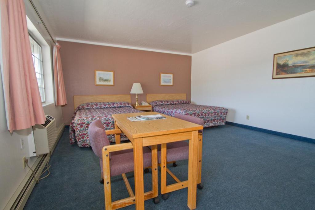 Brooks St. Motor Inn Missoula Δωμάτιο φωτογραφία