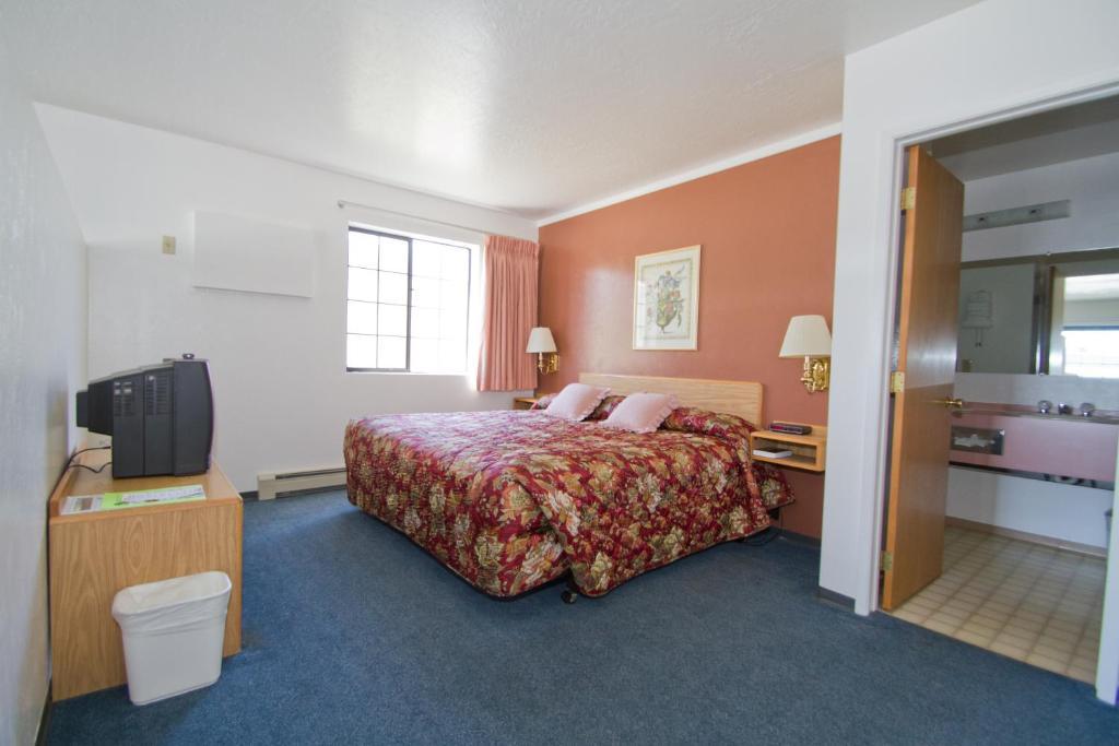 Brooks St. Motor Inn Missoula Δωμάτιο φωτογραφία