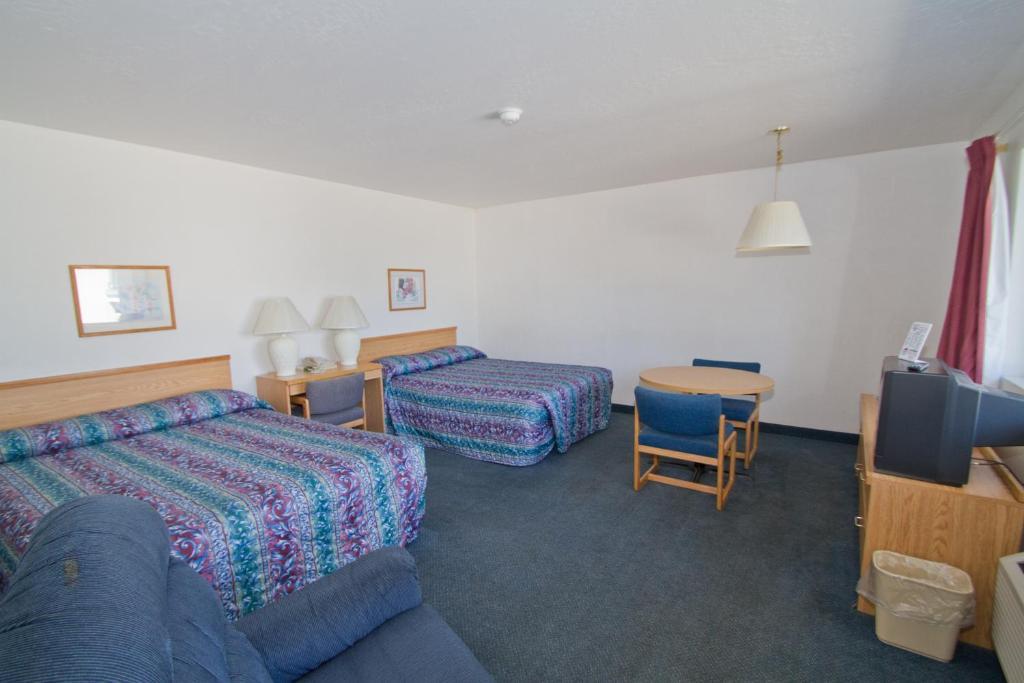 Brooks St. Motor Inn Missoula Εξωτερικό φωτογραφία