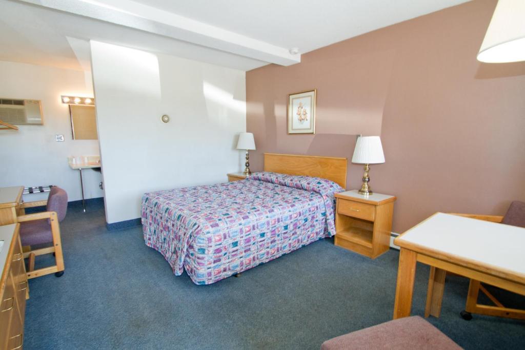 Brooks St. Motor Inn Missoula Δωμάτιο φωτογραφία