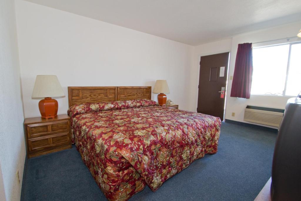 Brooks St. Motor Inn Missoula Εξωτερικό φωτογραφία