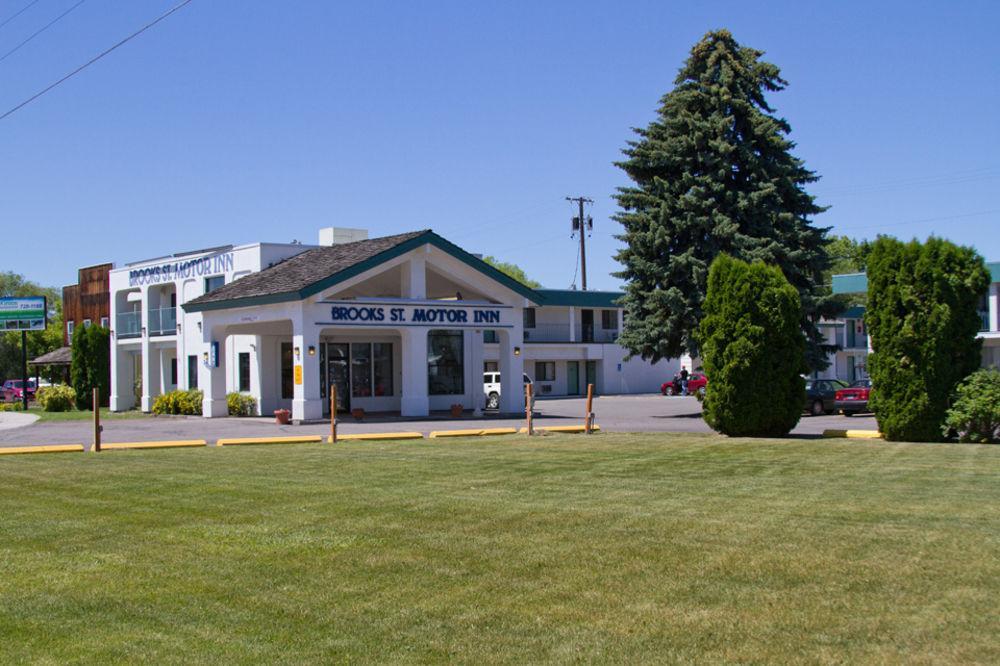 Brooks St. Motor Inn Missoula Εξωτερικό φωτογραφία