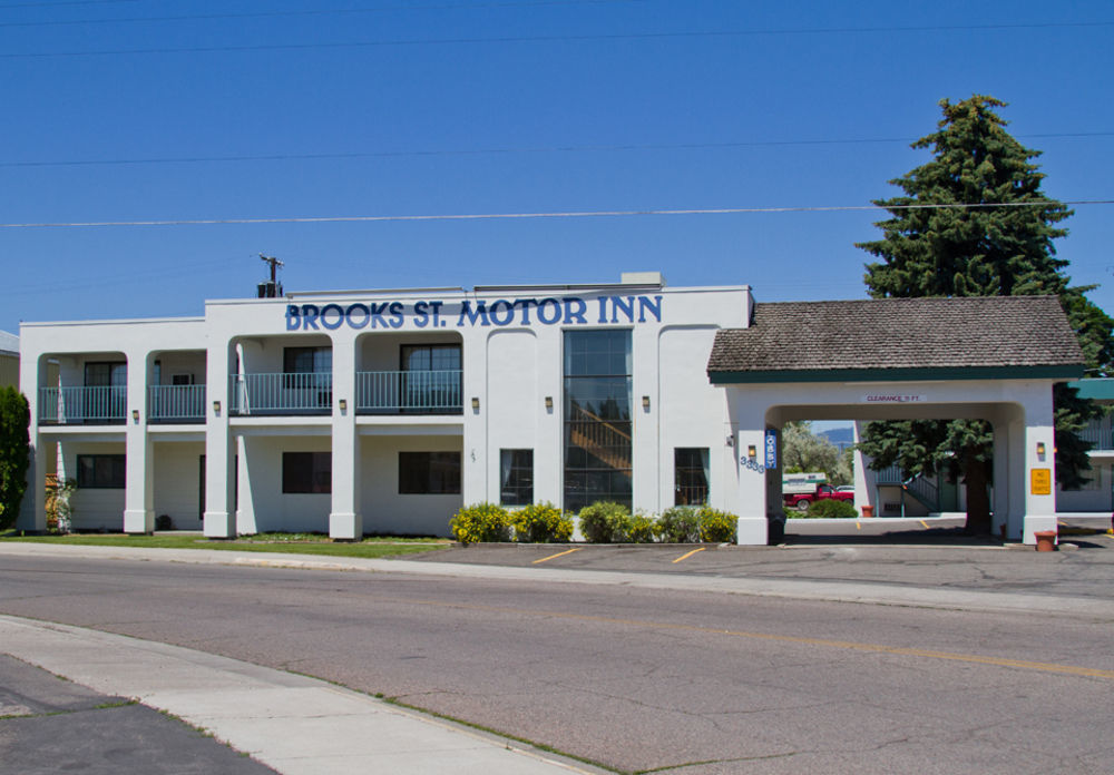 Brooks St. Motor Inn Missoula Εξωτερικό φωτογραφία