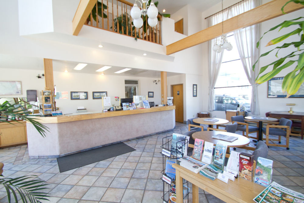 Brooks St. Motor Inn Missoula Εξωτερικό φωτογραφία