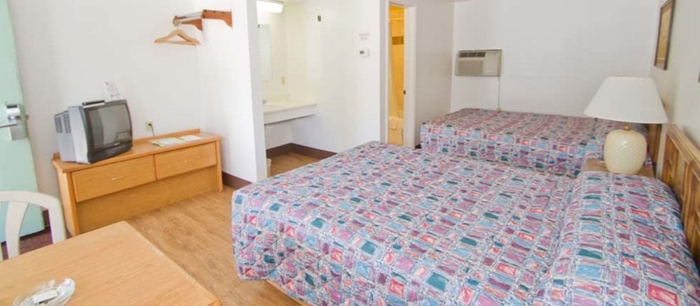 Brooks St. Motor Inn Missoula Εξωτερικό φωτογραφία