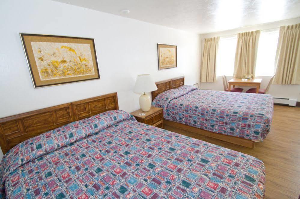 Brooks St. Motor Inn Missoula Εξωτερικό φωτογραφία